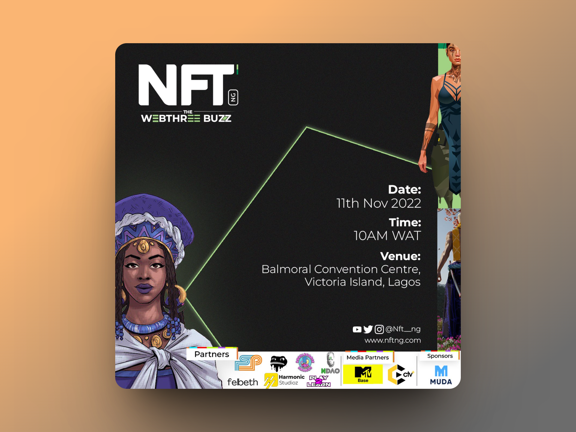 Case Study: NFT NG - A Crypto Conference Pioneering NFT Ticketing with SocialPass