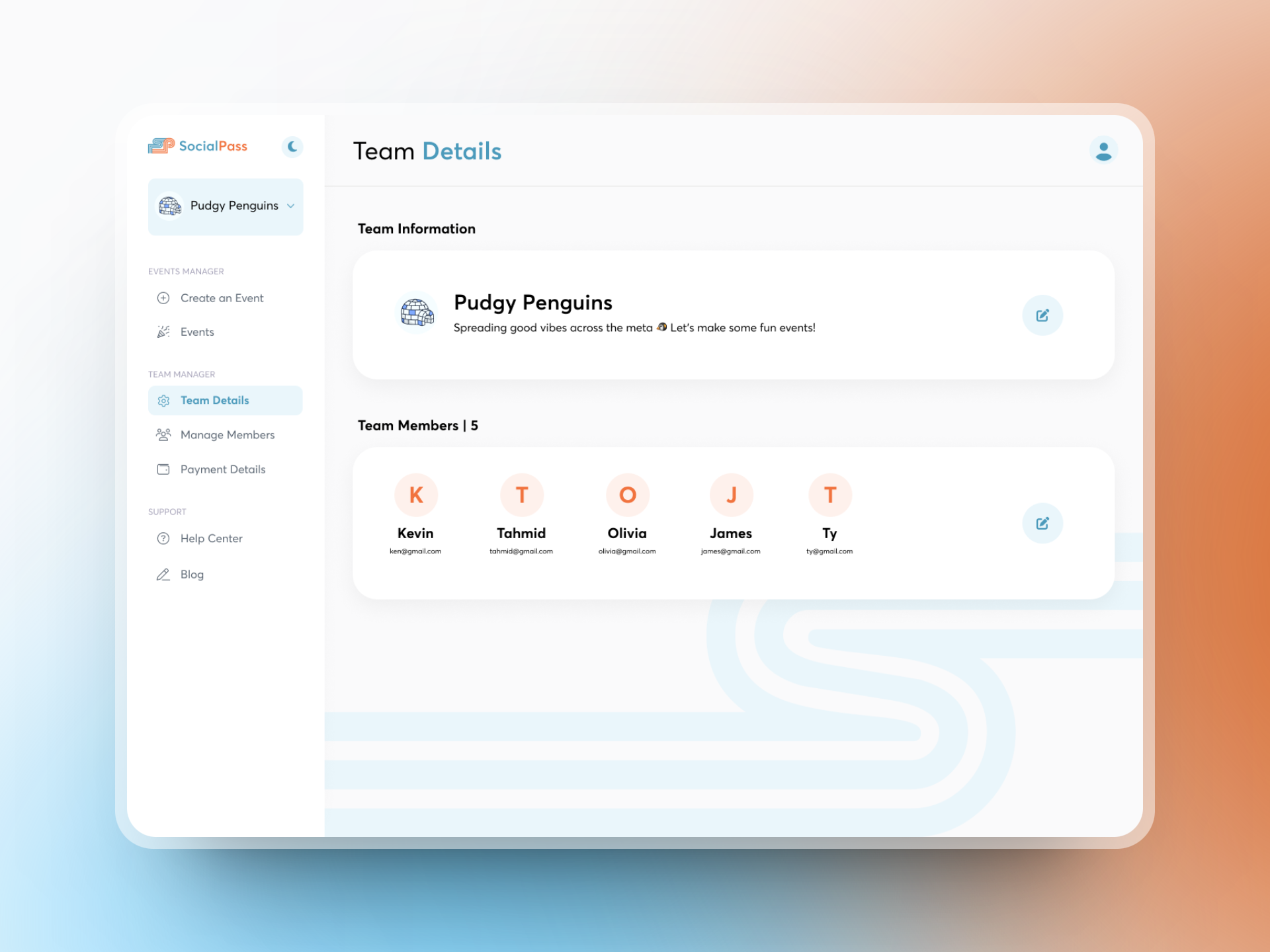 SocialPass Unveils Exciting Product Refresh: A Visual Tour of the Enhanced User Experience