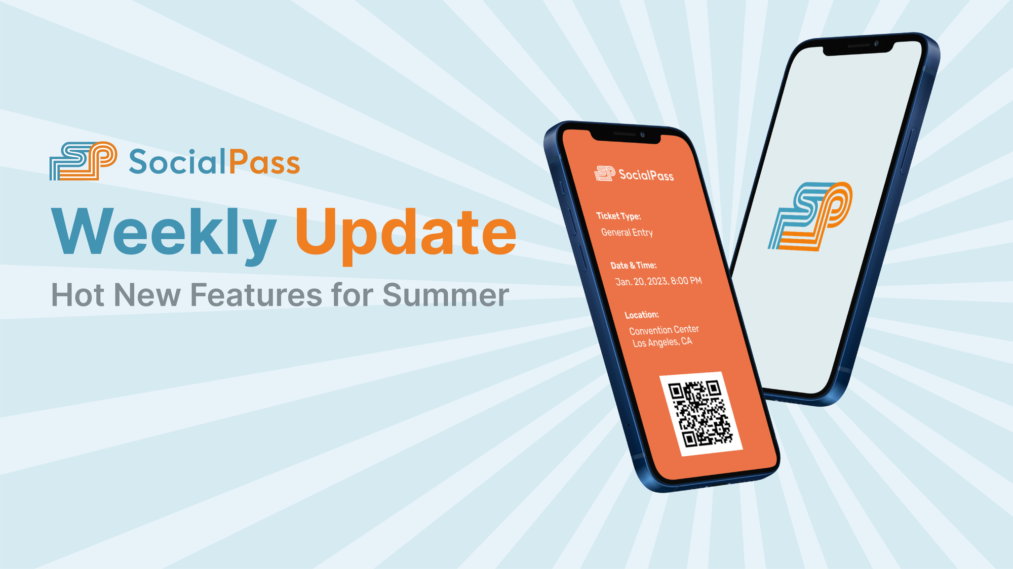 SocialPass Weekly Update: Hot New Features for Summer