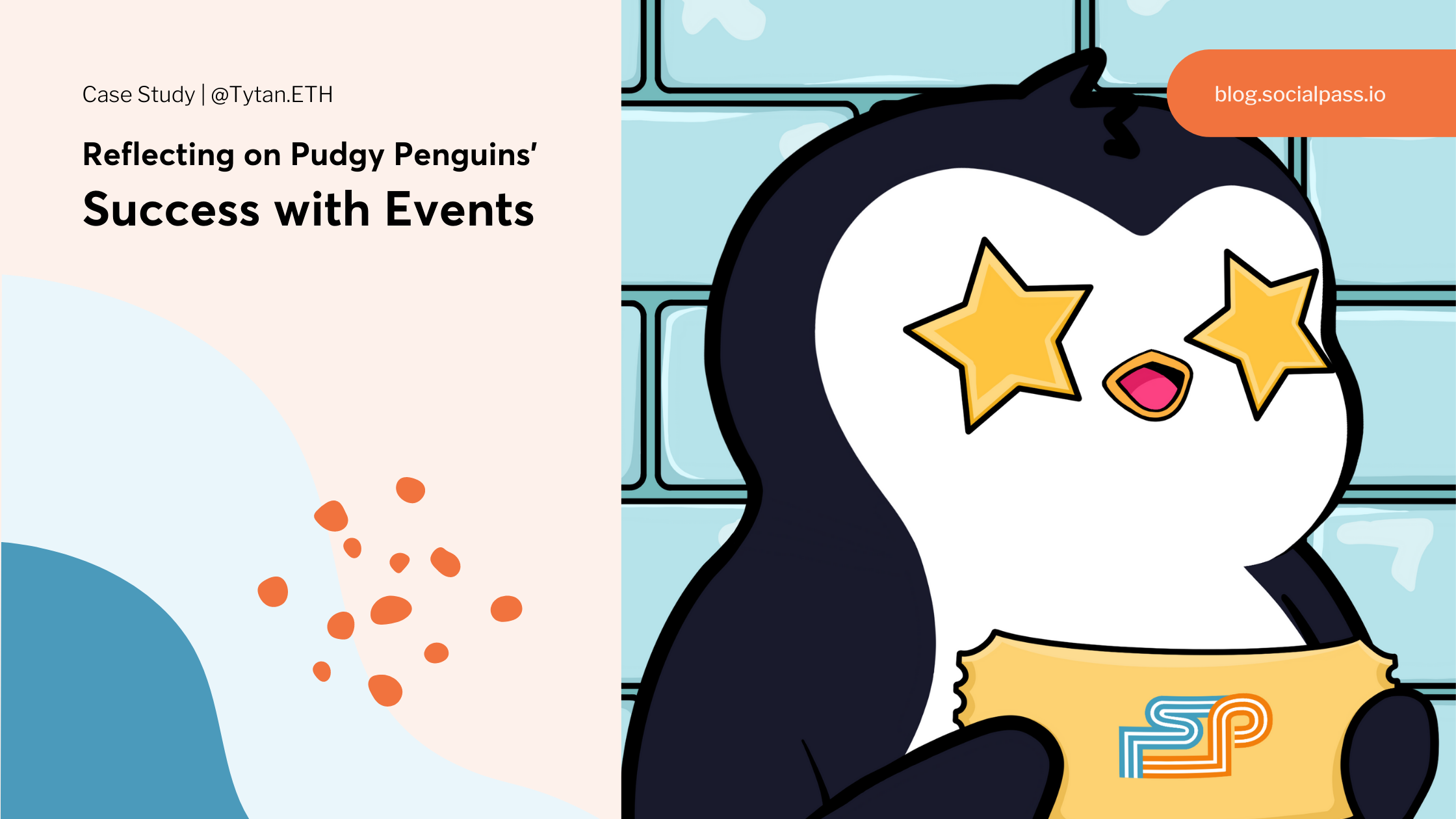 Reflecting on Pudgy Penguins' Success with Events