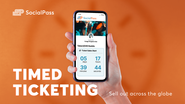 How SocialPass and PudgyPenguins are Redefining the Experience with "Timed Ticketing"